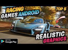 top 5 realistic graphics racing games