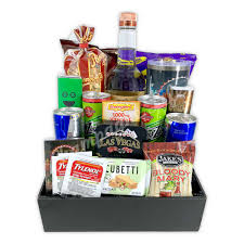 guys night out gift basket chagne