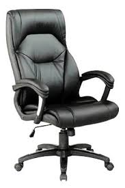 The storm mesh executive chair is the ultimate choice in contemporary office seating. Archer Black Faux Leather Executive Chair Somercotes Office Furniture Ltd