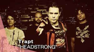trapt headstrong official