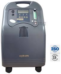 cal oxygen concentrator 5ltr