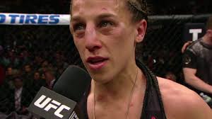 UFC 205 Joanna Jedrzejczyk Karolina Kowalkiewicz Octagon.