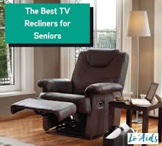 11 best tv recliner for seniors 2023