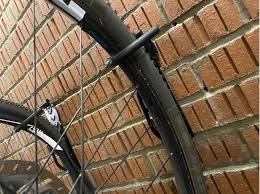 Does Hanging A Bike By The Wheel Damage It