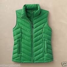 New 100 Travelsmith Womens Packable Down Chevron Vest 90
