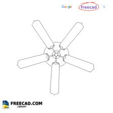 ceiling fan cad block drawing free
