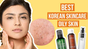 best korean skincare for oily skin