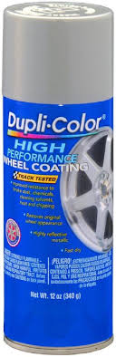 dupli color wheel coating silver 11