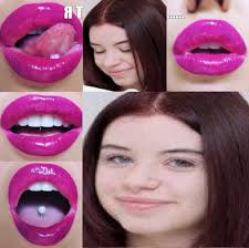 create meme lips lip makeup