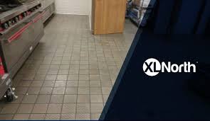 kitchen quarry tile grout cleaning