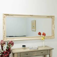 Ivory Colored Mirror 5ft7