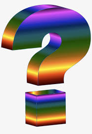 Question mark animation gif by al boardman find share on. Prismatic 3d Question Mark Vector Clipart Image Free 3d Question Mark Gif 817x1112 Png Download Pngkit