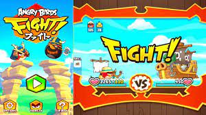 Angry Birds Fight! 1.1.1 Mod APK (Unlimited Coins) ~ Hot Shot Gamers