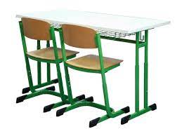 custom educational table and chair