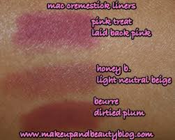 mac cremestick liners makeup tips