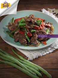 Bahan resep daging sapi balado : Bosan Sama Semur Daging Ini Resep Beef With Black Pepper Lifestyle Fimela Com