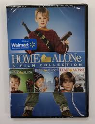 home alone 3 film collection dvd