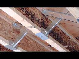 structure lock i joist and dimensional