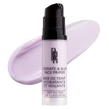 hydrate and blur face primer black