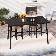 Black Bar Tables Tables For