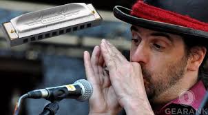 A harmonica works by forcing air through one or more holes in the harmonica. The Best Harmonicas For Blues Top Blues Harps 2021 Gearank