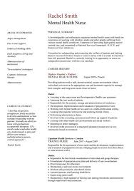 Examples of Good and Bad CVs   CV Plaza A free registered nurse resume template that has a eye catching modern  design and which quickly    