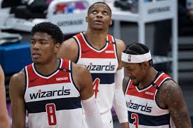 Davis bertans was acquired in a trade by the washington wizards from the san antonio spurs on july 6, 2019. Washington Wizards Are Fighting For A Play In Spot Hosting Okc Thunder Bullets Forever