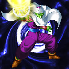 piccolo special beam cannon by