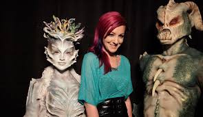 syfy face off live finale gothic net