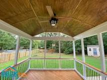 Can you turn a deck into a covered porch?