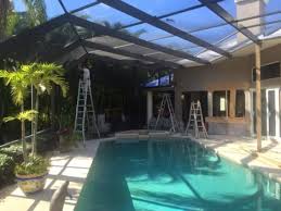 Pool Screen Enclosure