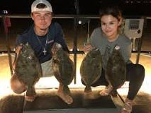 Where is the best place to gig flounder?