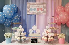 Create the perfect reveal by displaying this scrumptious cake tinted with pink or blue frosting on the inside. 12 Gender Reveal Party Food Ideas Will Make It More Festive