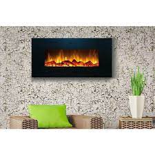 Touchstone Onyx 50 Inch Electric Wall