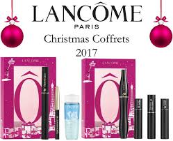 lancome christmas 2017 collection gift