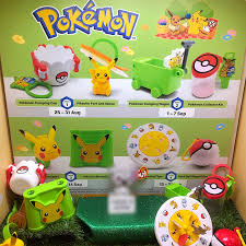 cing inspired pokémon happy meal toys