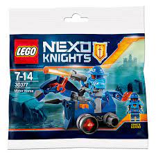 Báo giá Bộ Lắp Ráp Ngựa Máy LEGO NEXO KNIGHTS 30377 (52 chi tiết) chỉ  99.000₫