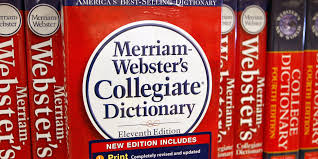 merriam webster dictionary reveals 2021