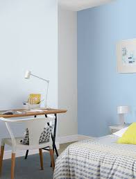 Powder Blue Matt Standard Emulsion