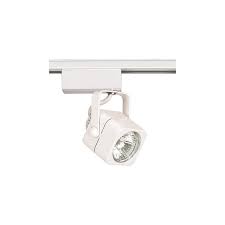 Nuvo Lighting 12v White Mr16 Square Track Light Head 9r484 Lamps Plus