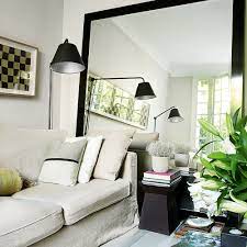 For example, if you don't have room for a separate living room, family room, and home office, combine each concept into one space. Small Living Room Ideas How To Dress Compact Sitting Rooms And Snugs