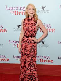 patricia clarkson takes the wheel in
