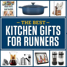 best home & kitchen gifts for runners