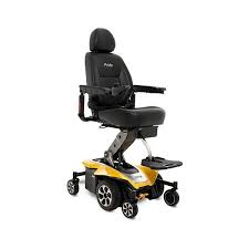 pride jazzy air 2 power chair with