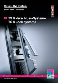 ts 8 lock systems rittal pdf