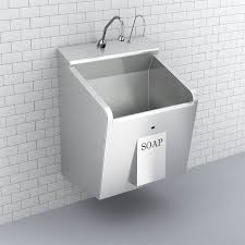 Commercial Bathroom Sinks Wall Mount