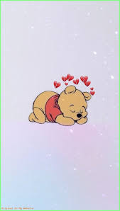 aesthetic winnie the pooh wallpapers