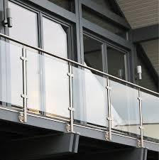 Code Q A Glass Railings Guards