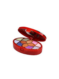 fashion color hot makeup kit from face