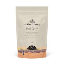 earl grey coffee berry